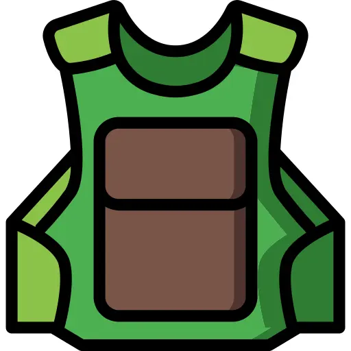 Bullet proof vest