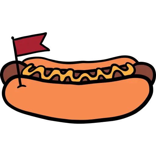 热狗