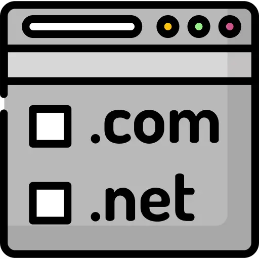 Web domain