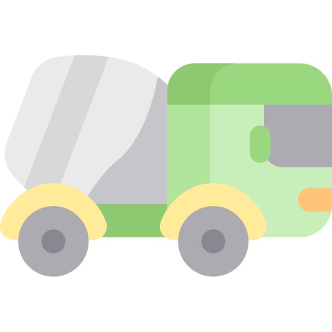 Cement mixer
