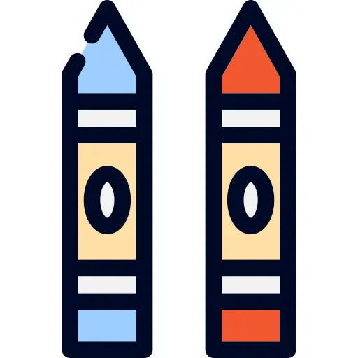 Crayons