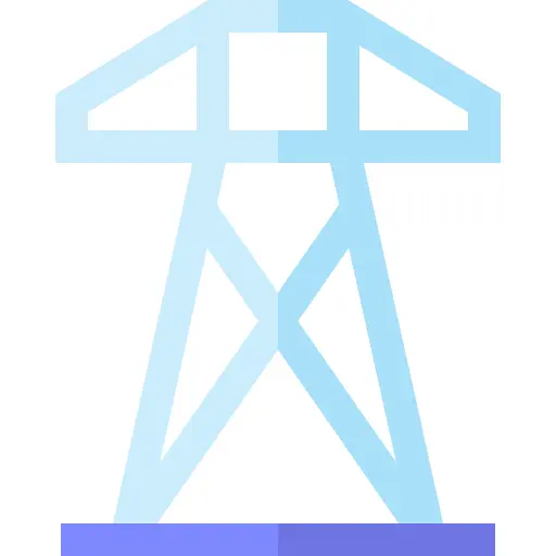 Electric tower