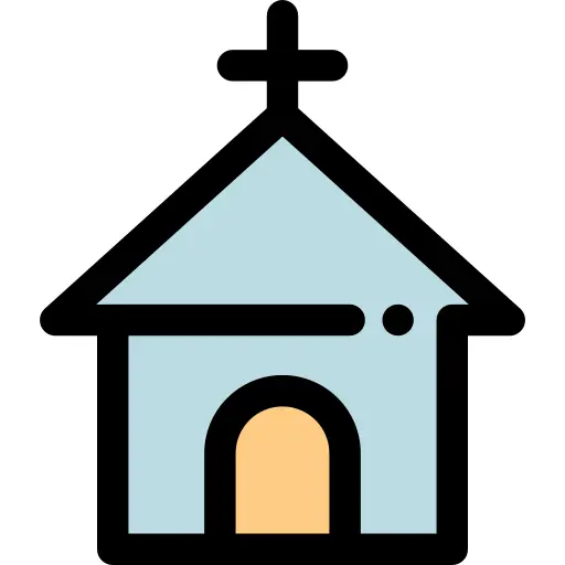 教会