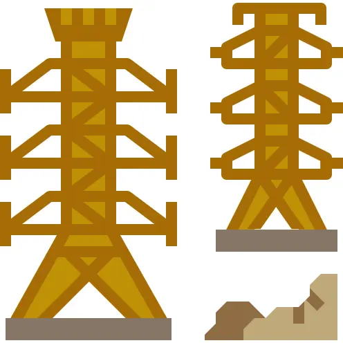 Electric tower