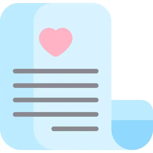 Love letter