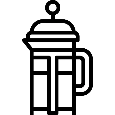 French press