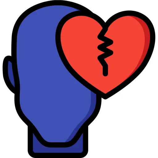 Broken heart