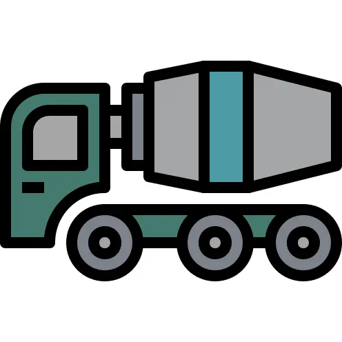 Cement truck