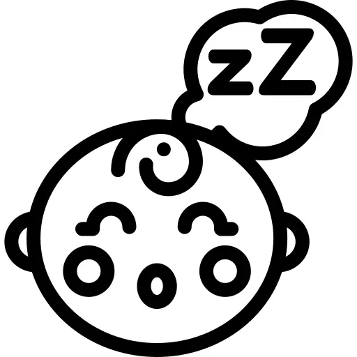 Sleeping baby