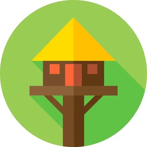 Tree house