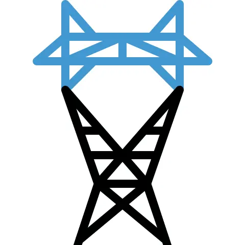 Electric tower