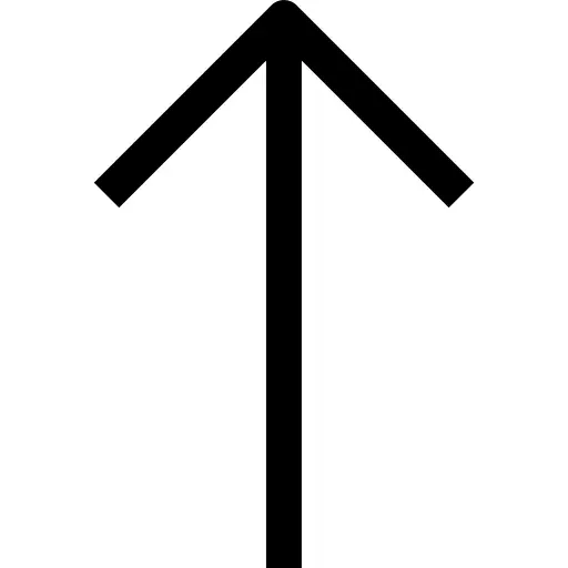 Up arrow