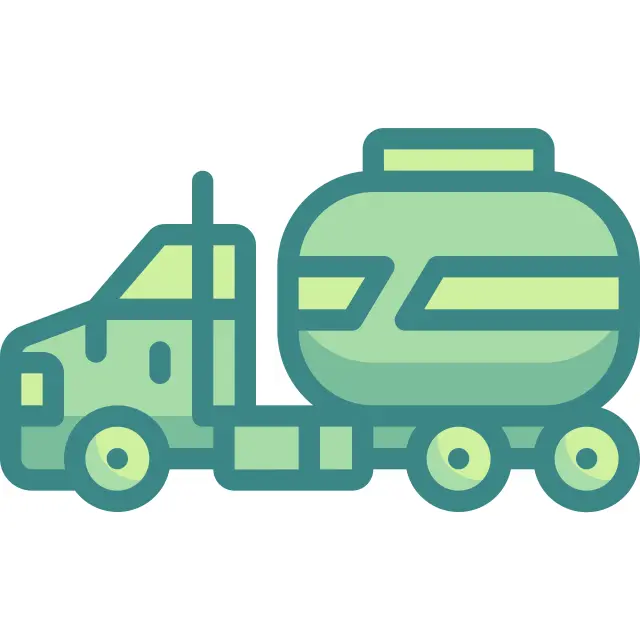 Tanker truck