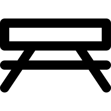 Picnic table
