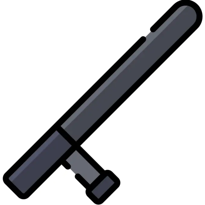 Baton stick