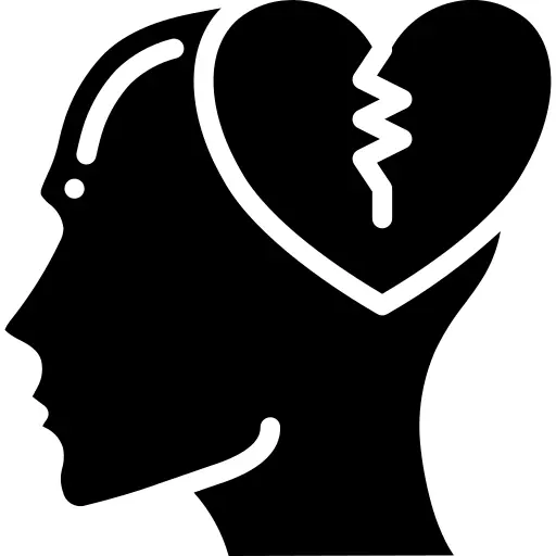 Broken heart