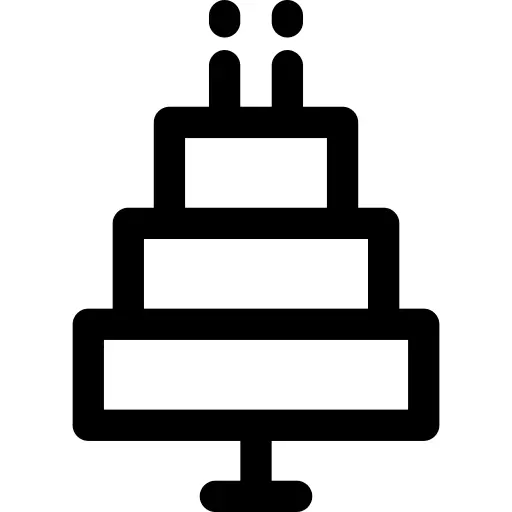 Wedding cake