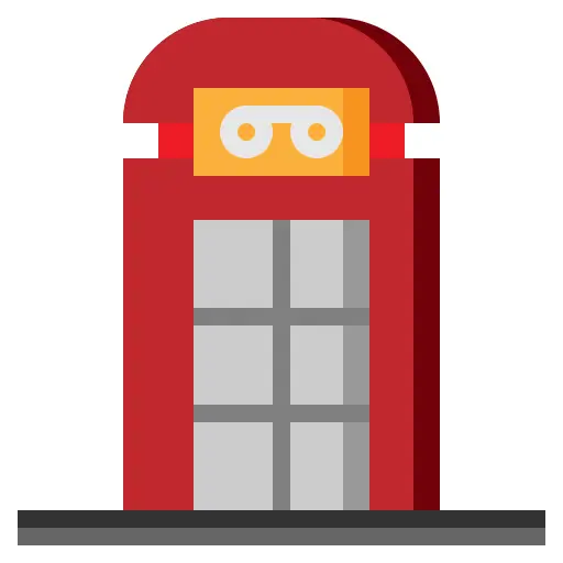 Phone booth