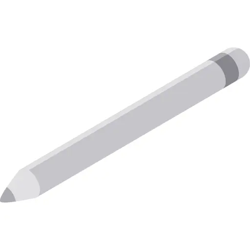 Graphic pencil