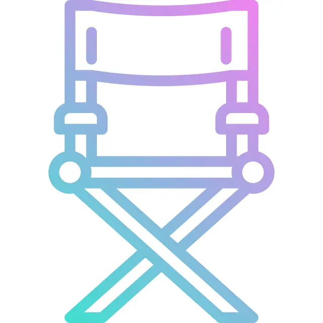 Director chair