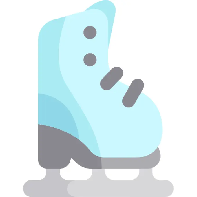 Ice skate
