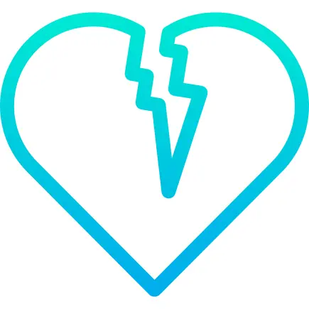 Broken heart