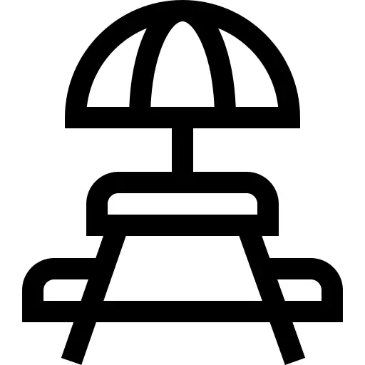 Picnic table
