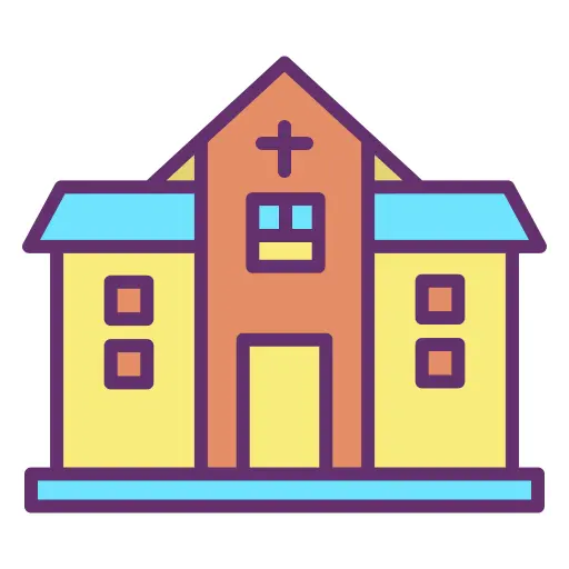 教会