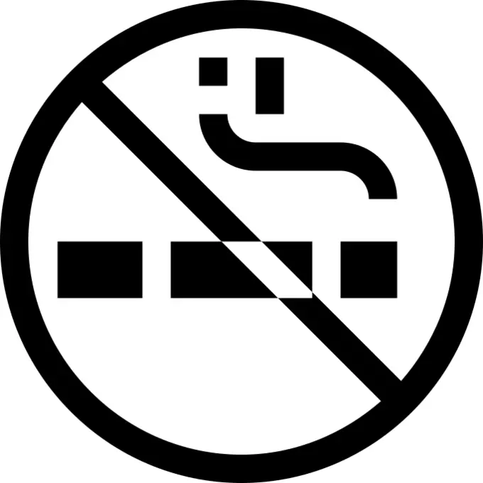No smoking