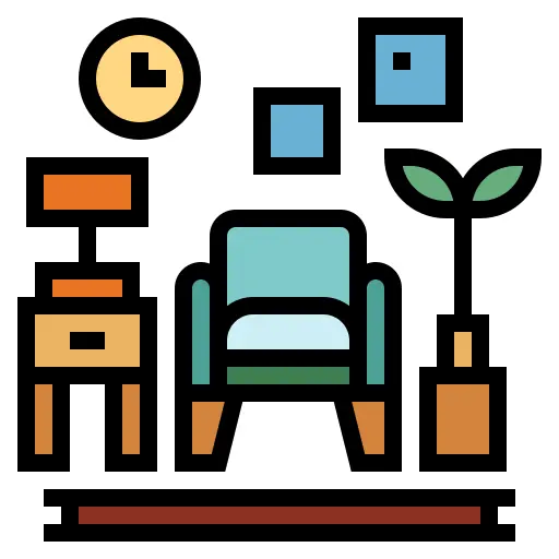 Furniture and household