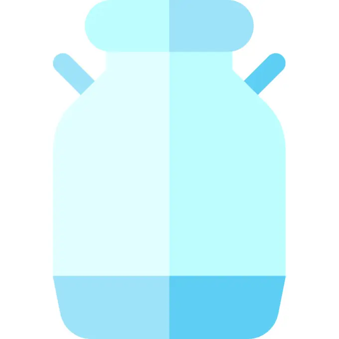 Milk bottle