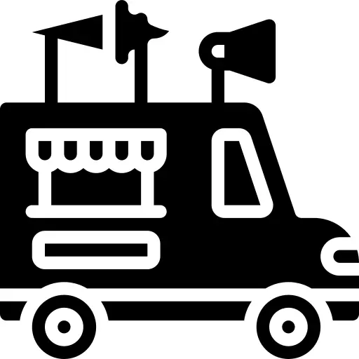 Ice cream van