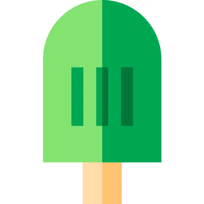 Ice pop
