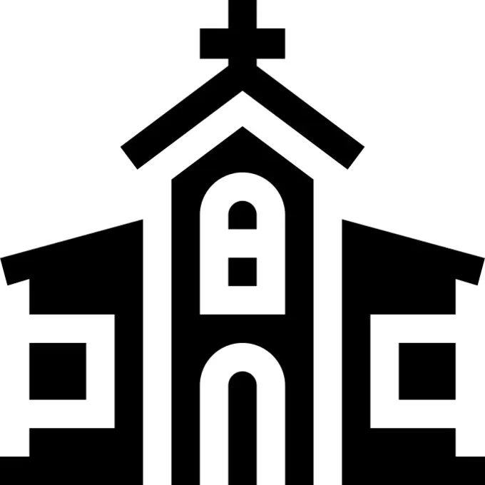 教会