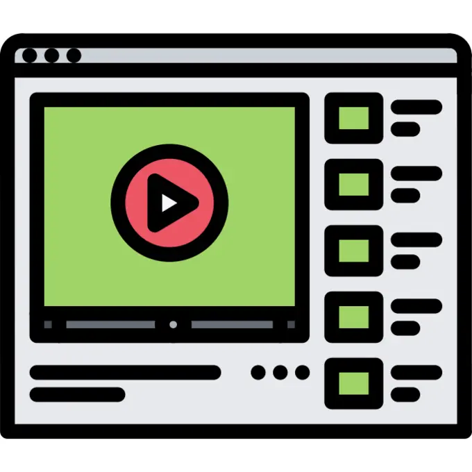 Video player