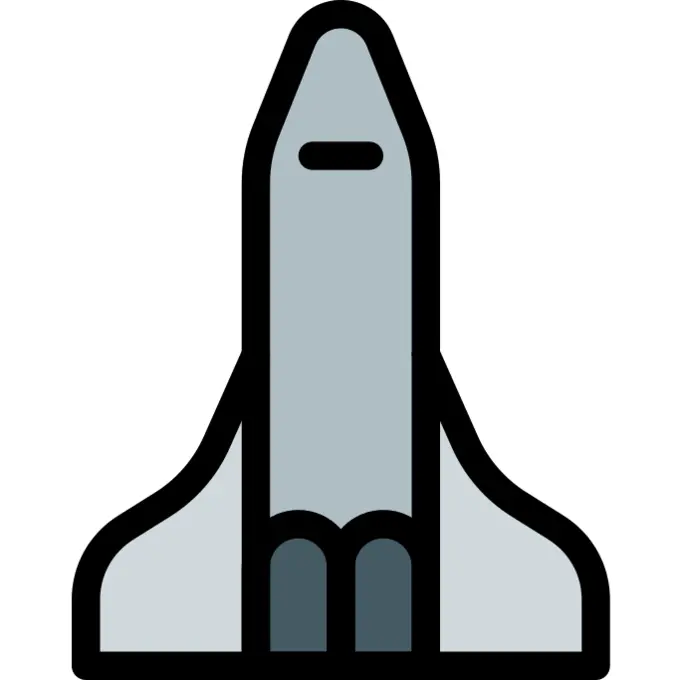 Space shuttle