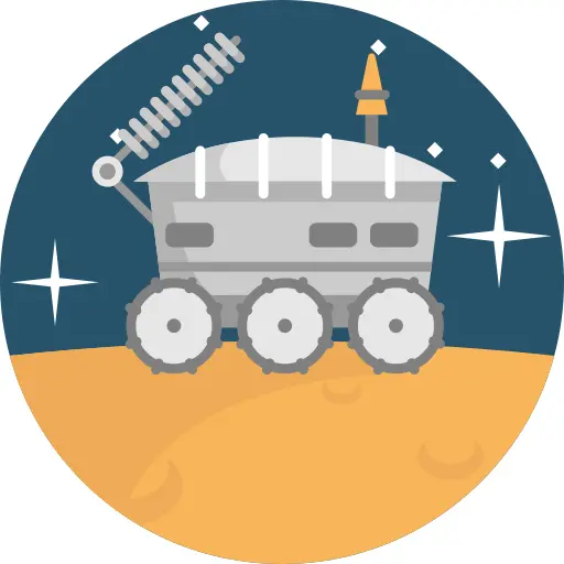 Moon rover