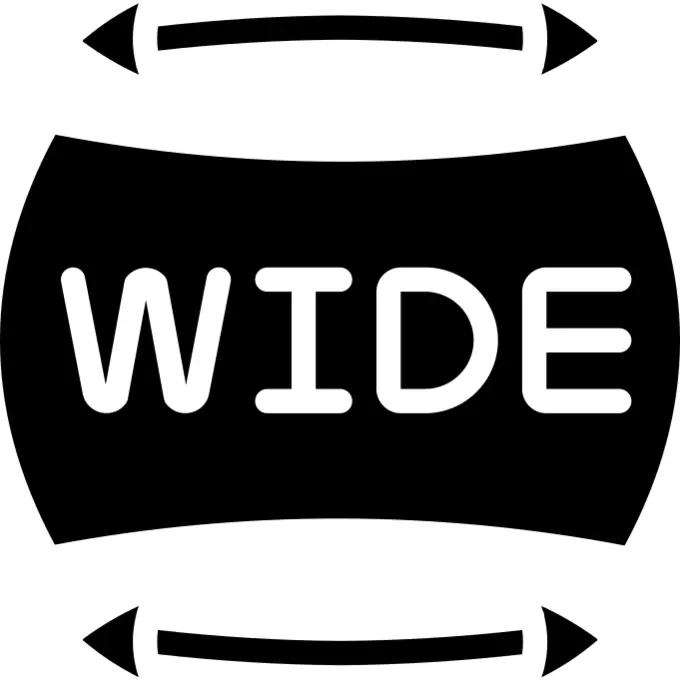 Wide