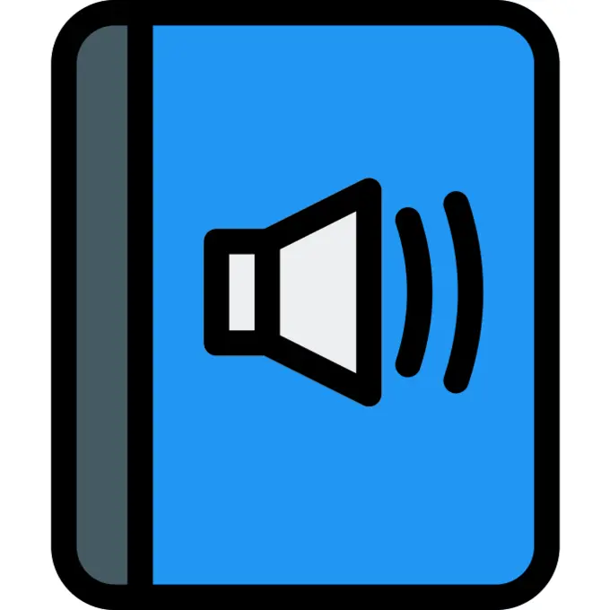 Audio book