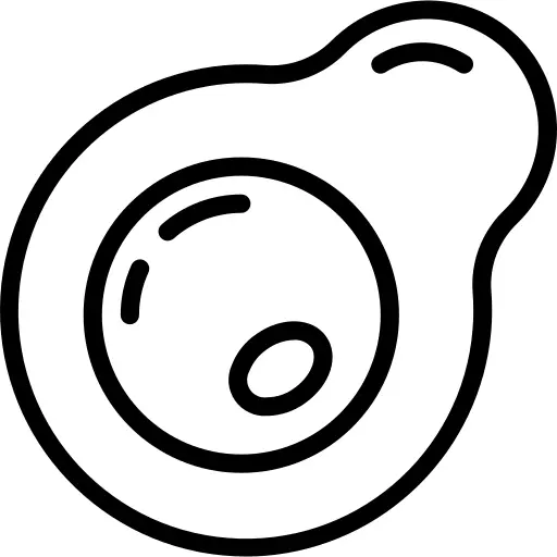 Fried egg