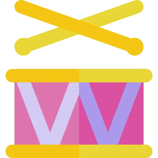 Percussion instruments