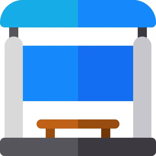 Bus stop