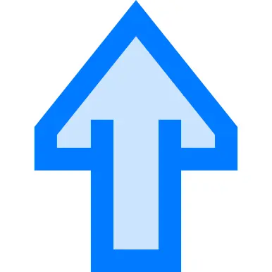 Up arrow