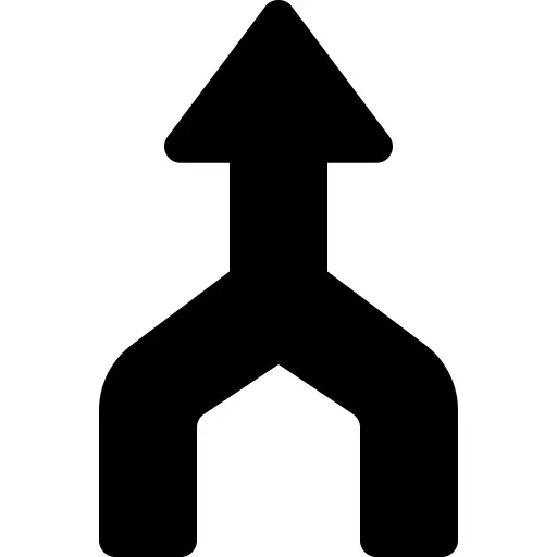 Up arrow