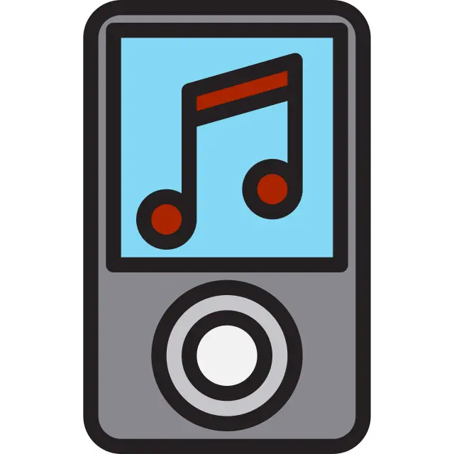 Music player