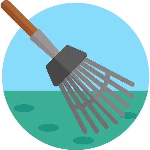 Raking
