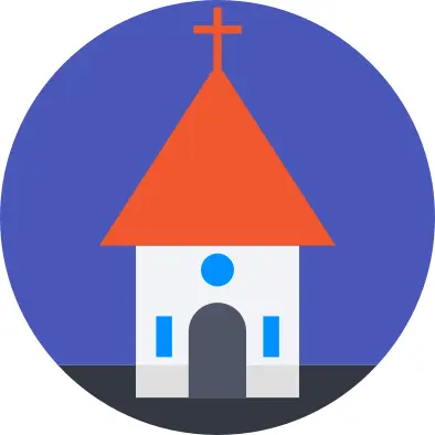 教会