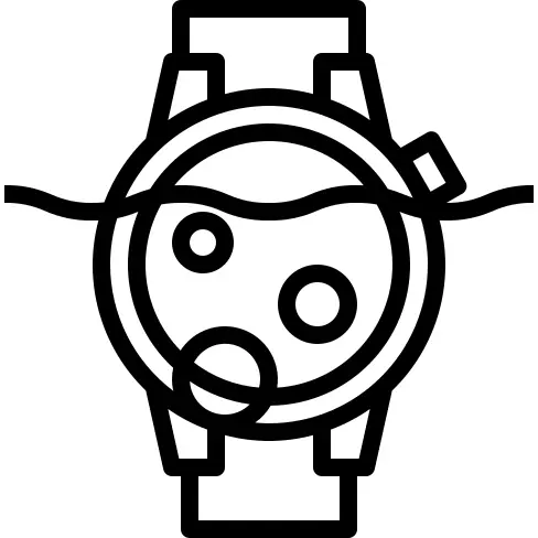 Diving watch
