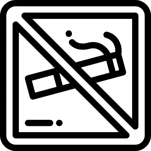 No smoking