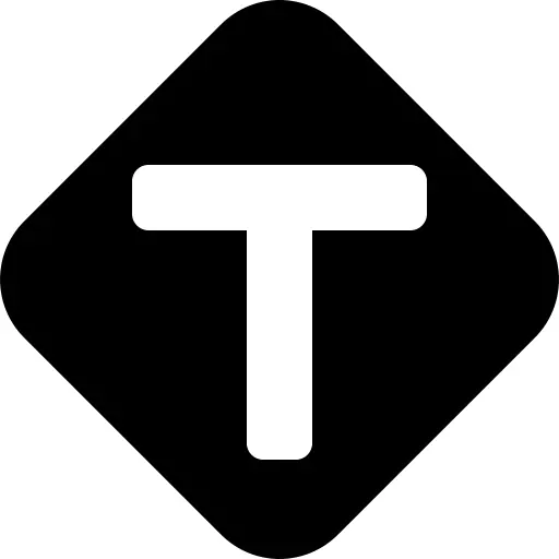 T junction